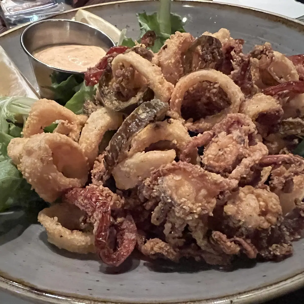 Fritto Misto
