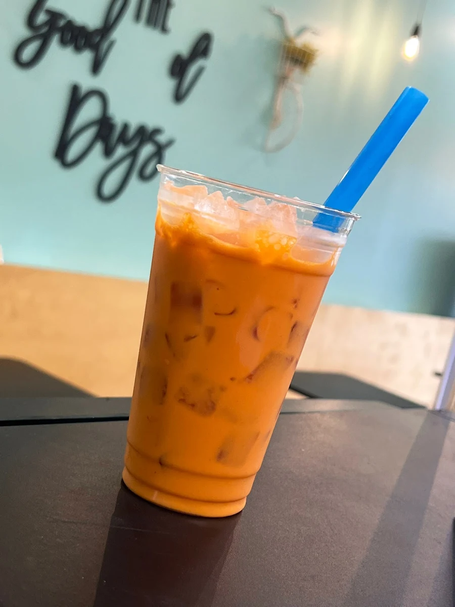 Thai Latte