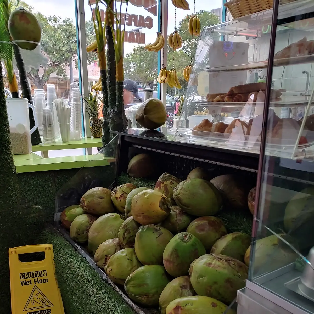 Coconut Water