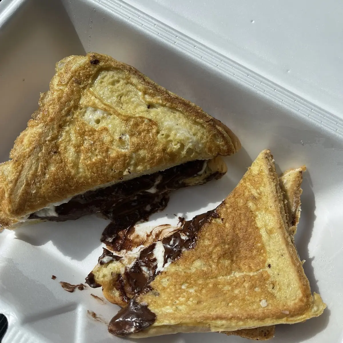 Cannoli French Toast