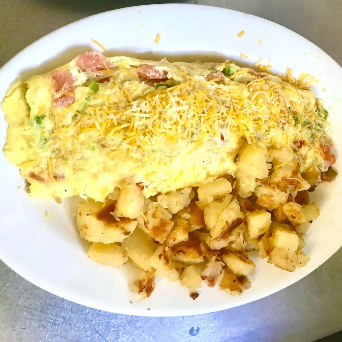 Crab Cake Benedict