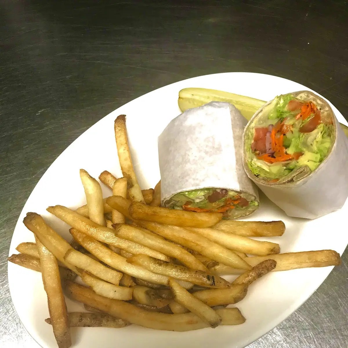 Wrap Sandwich