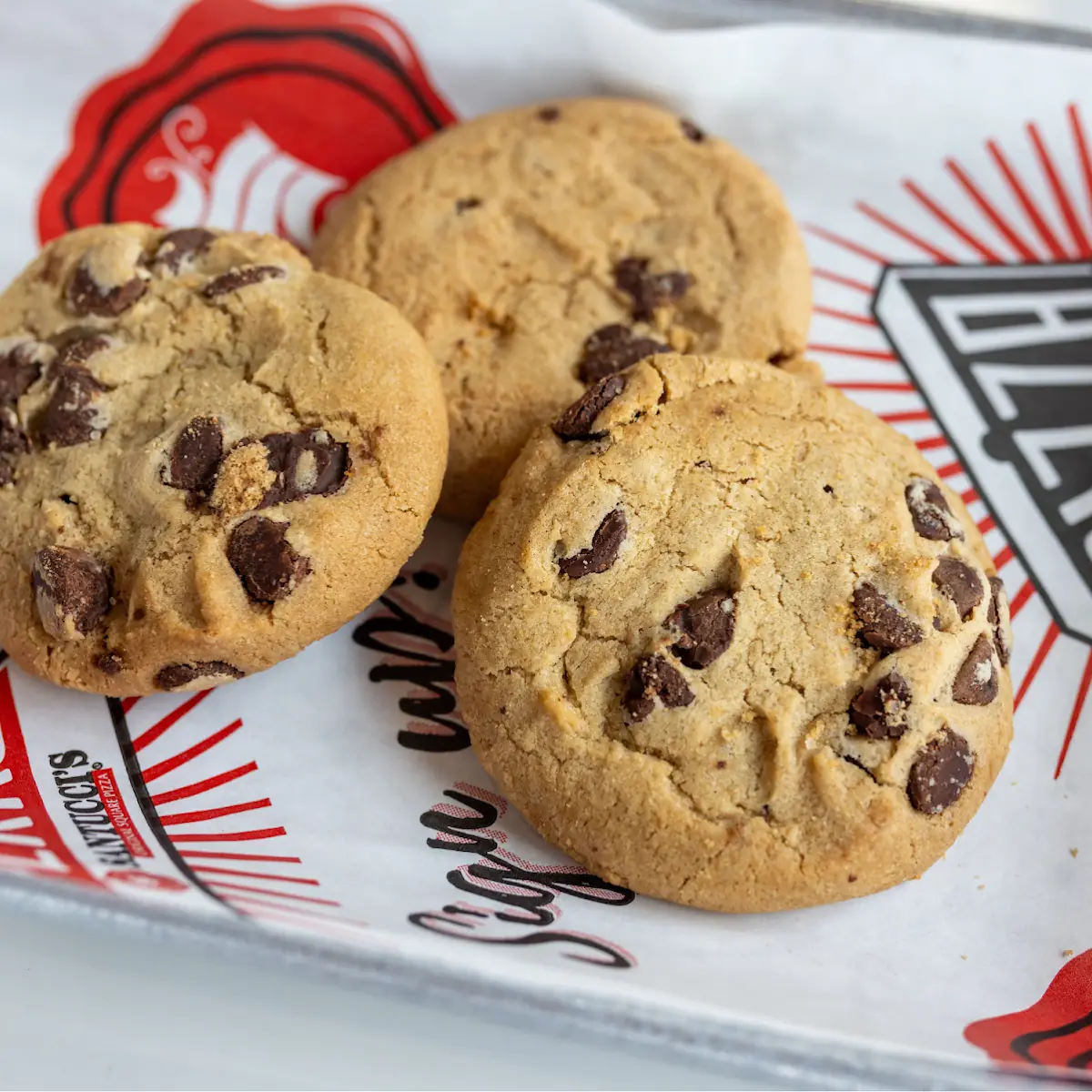 Chocolate Chip Cookies Dozen