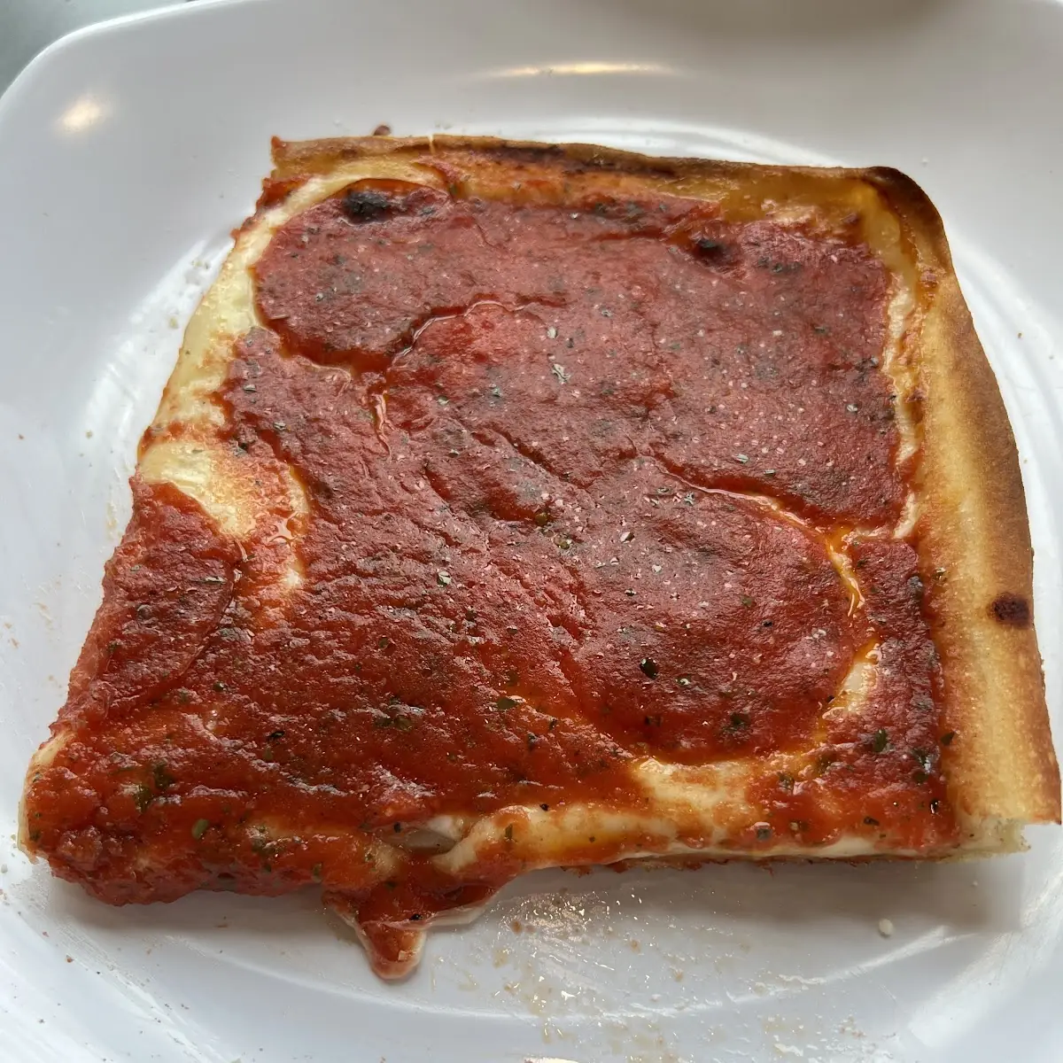 Small Pepperoni Pizza