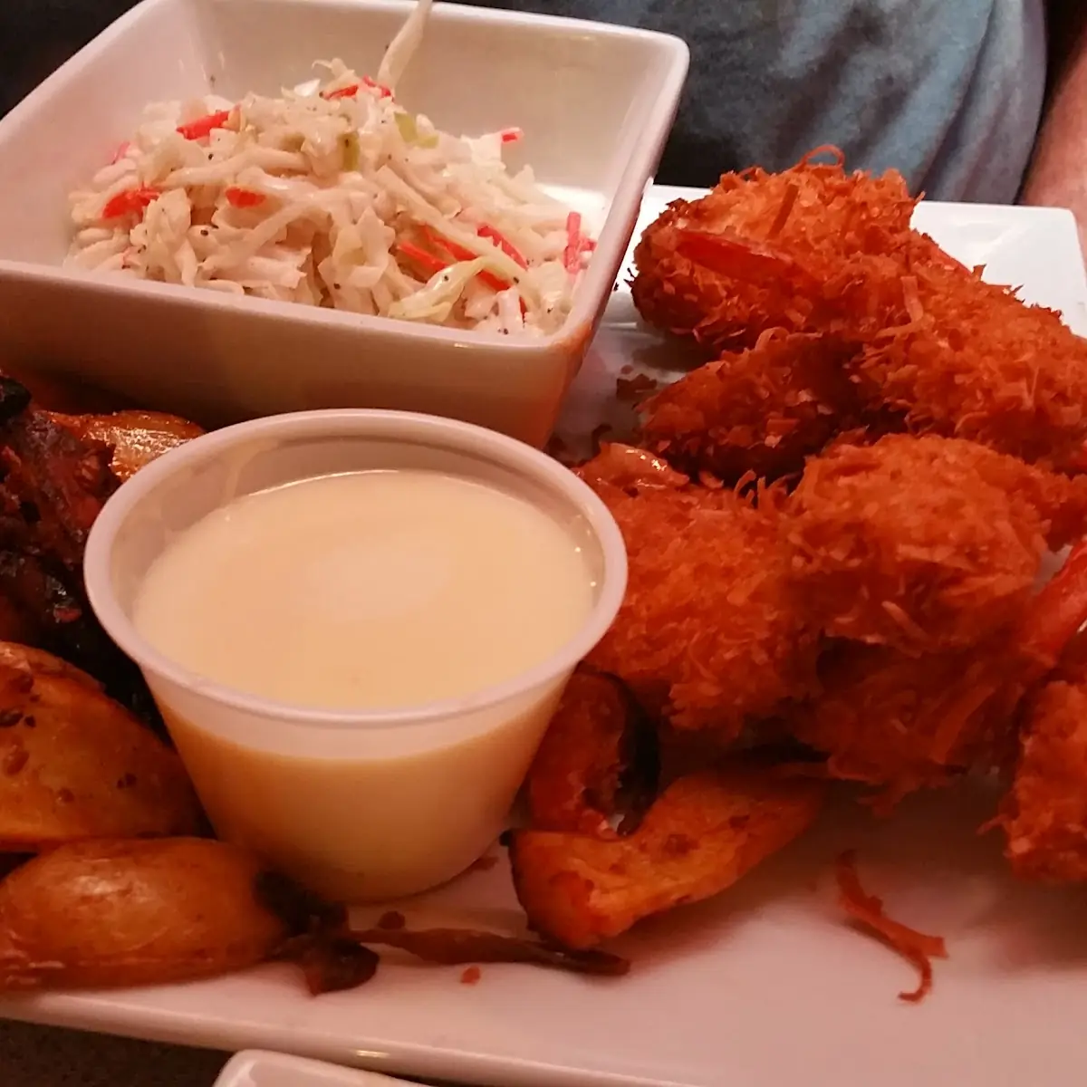Coconut Shrimp