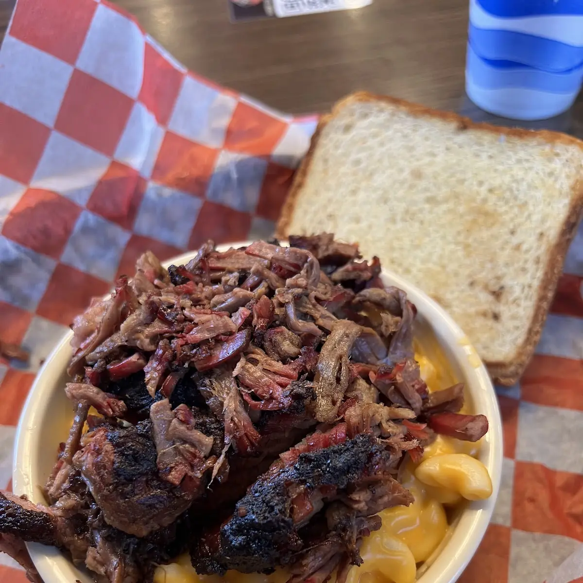Brisket and Texas Toast