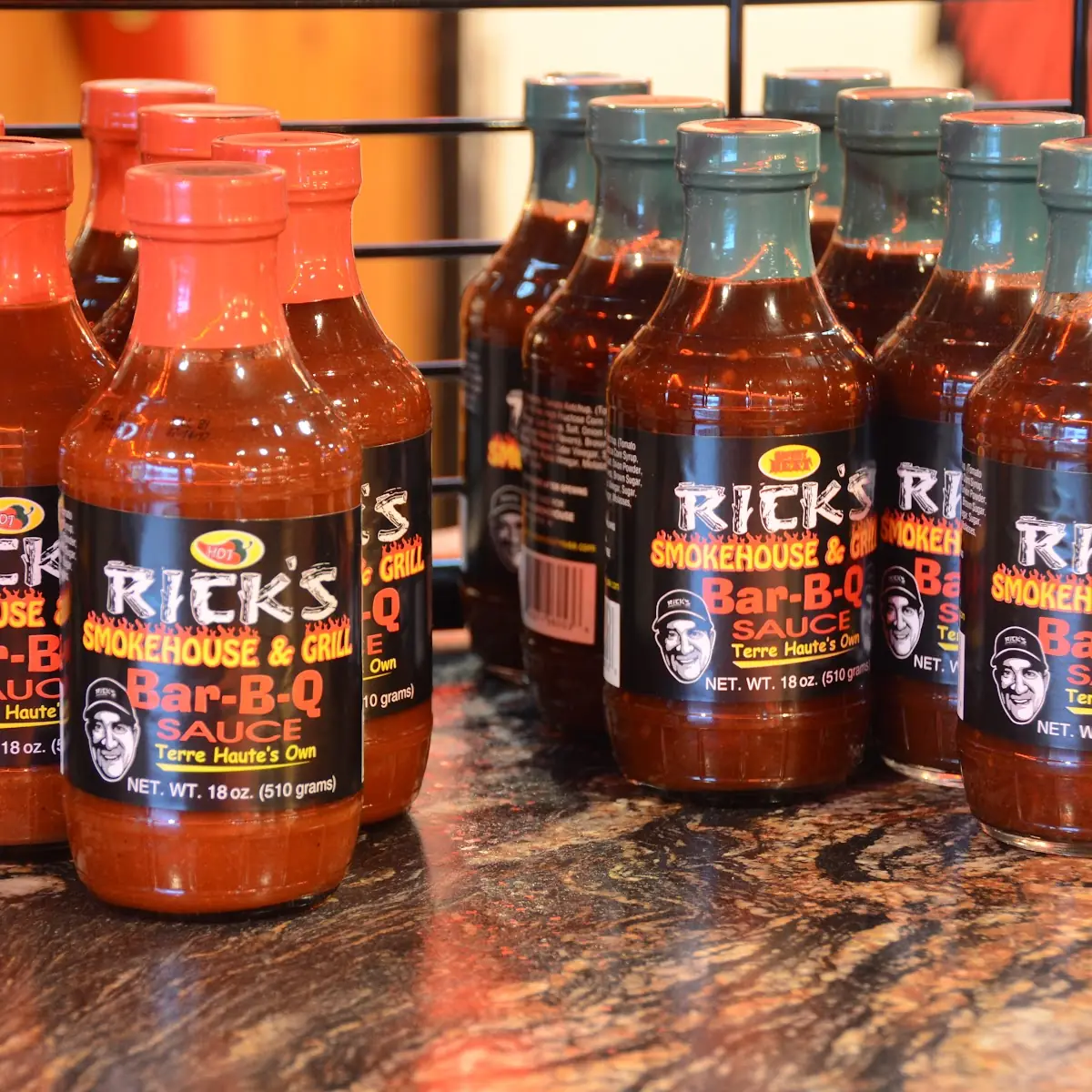 Hot Sauce