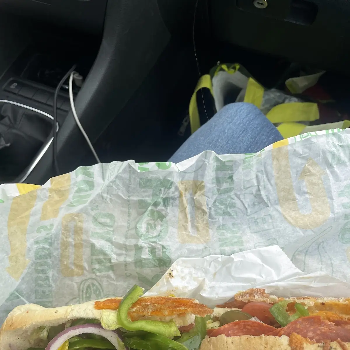 Veggie Delite