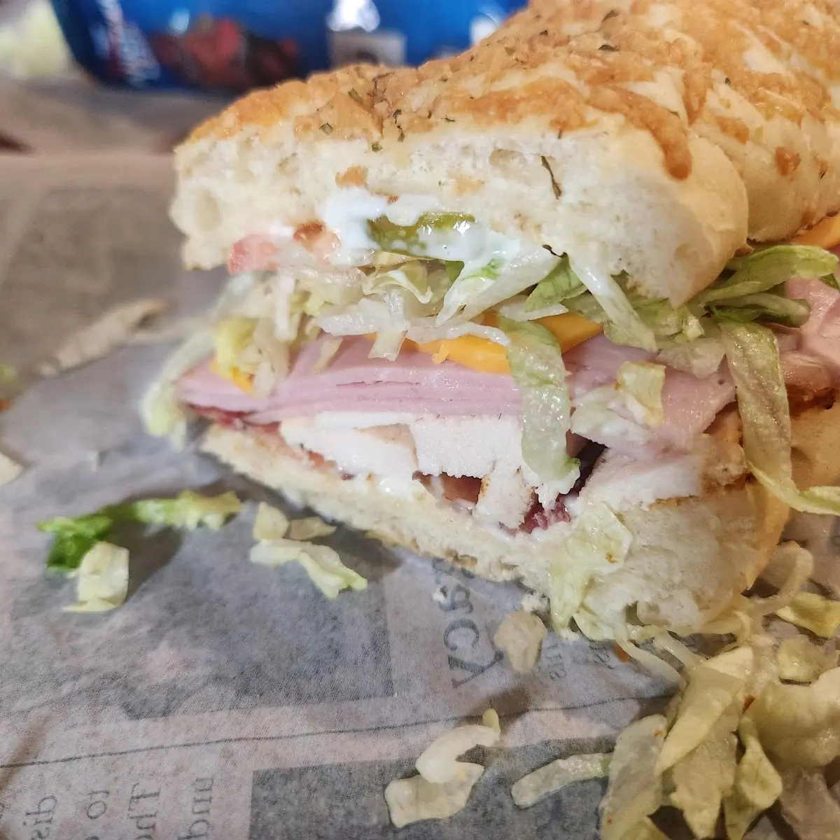 Club Sandwich
