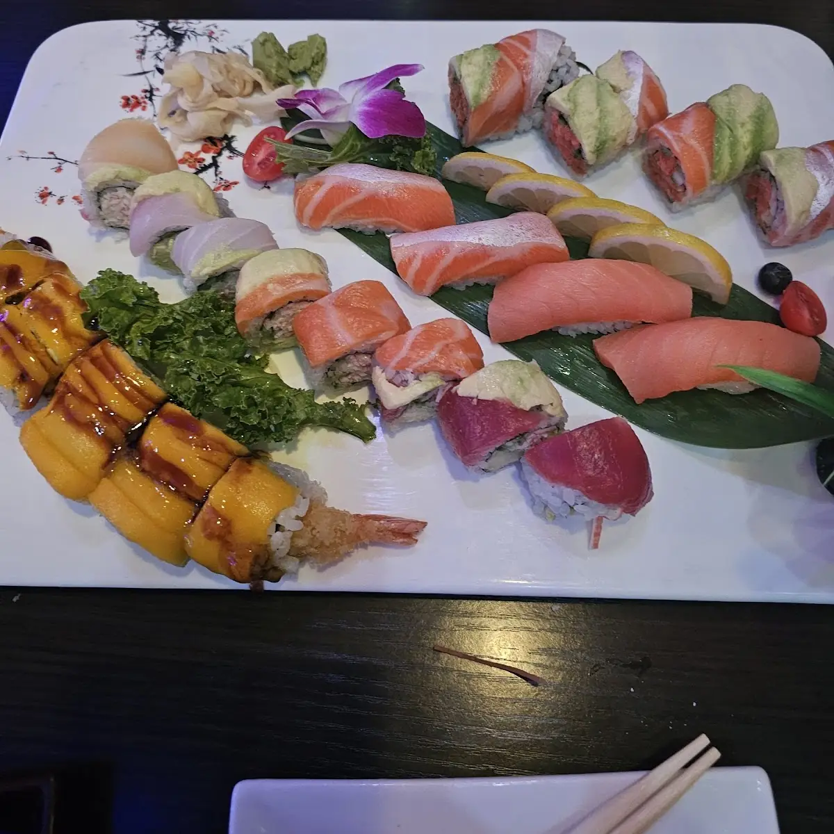 Mango Tango Roll
