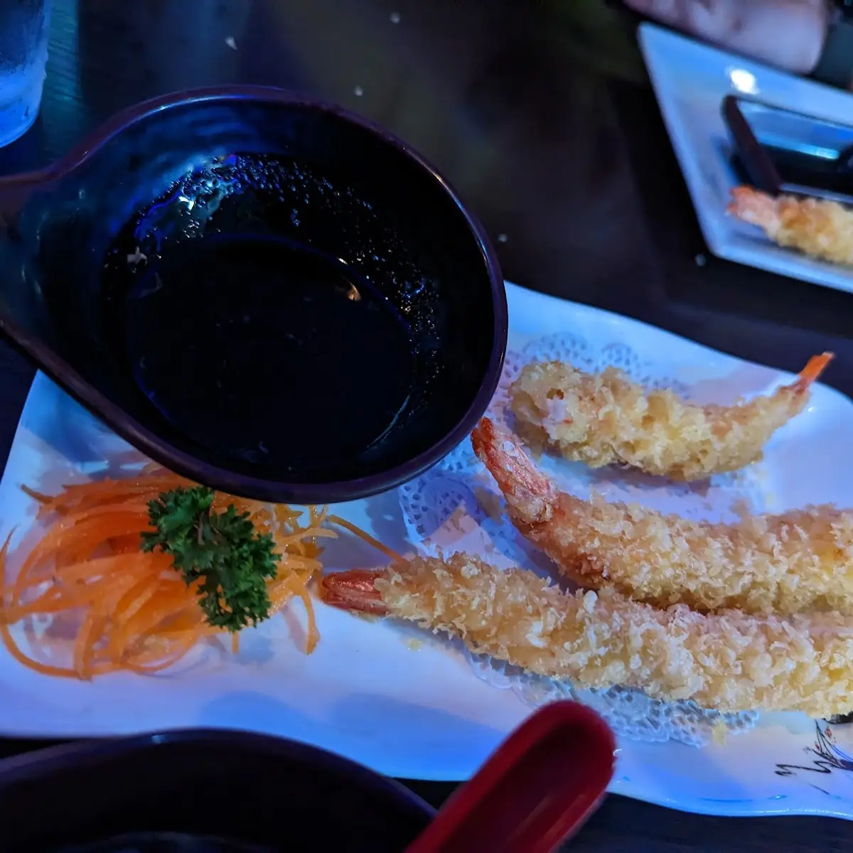 Shrimp EBI