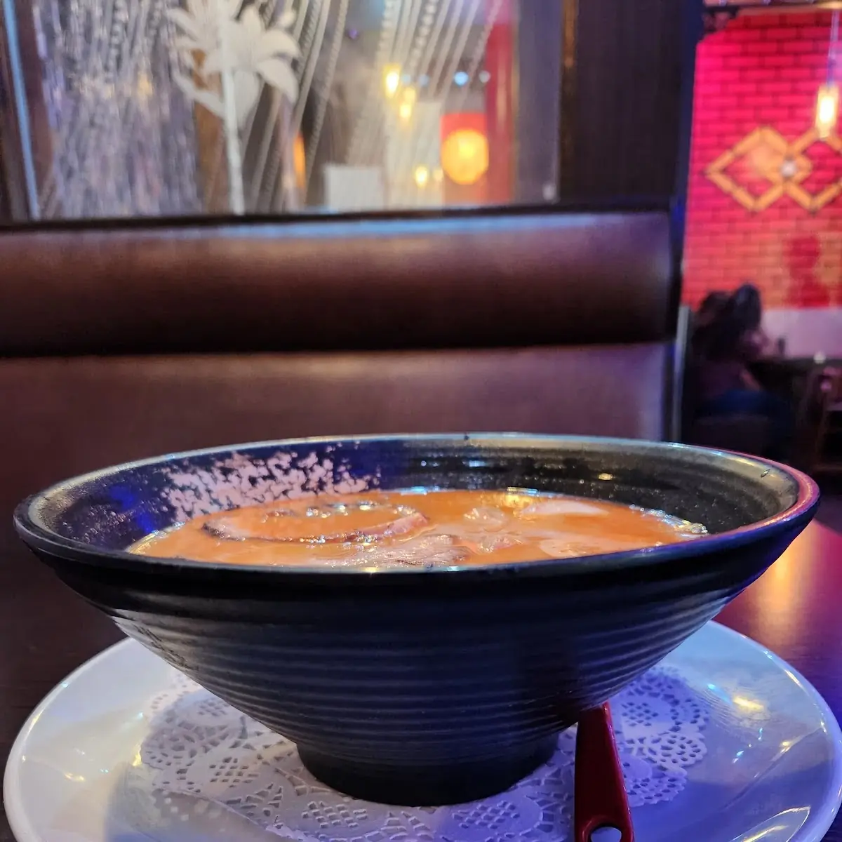 Spicy Miso Ramen