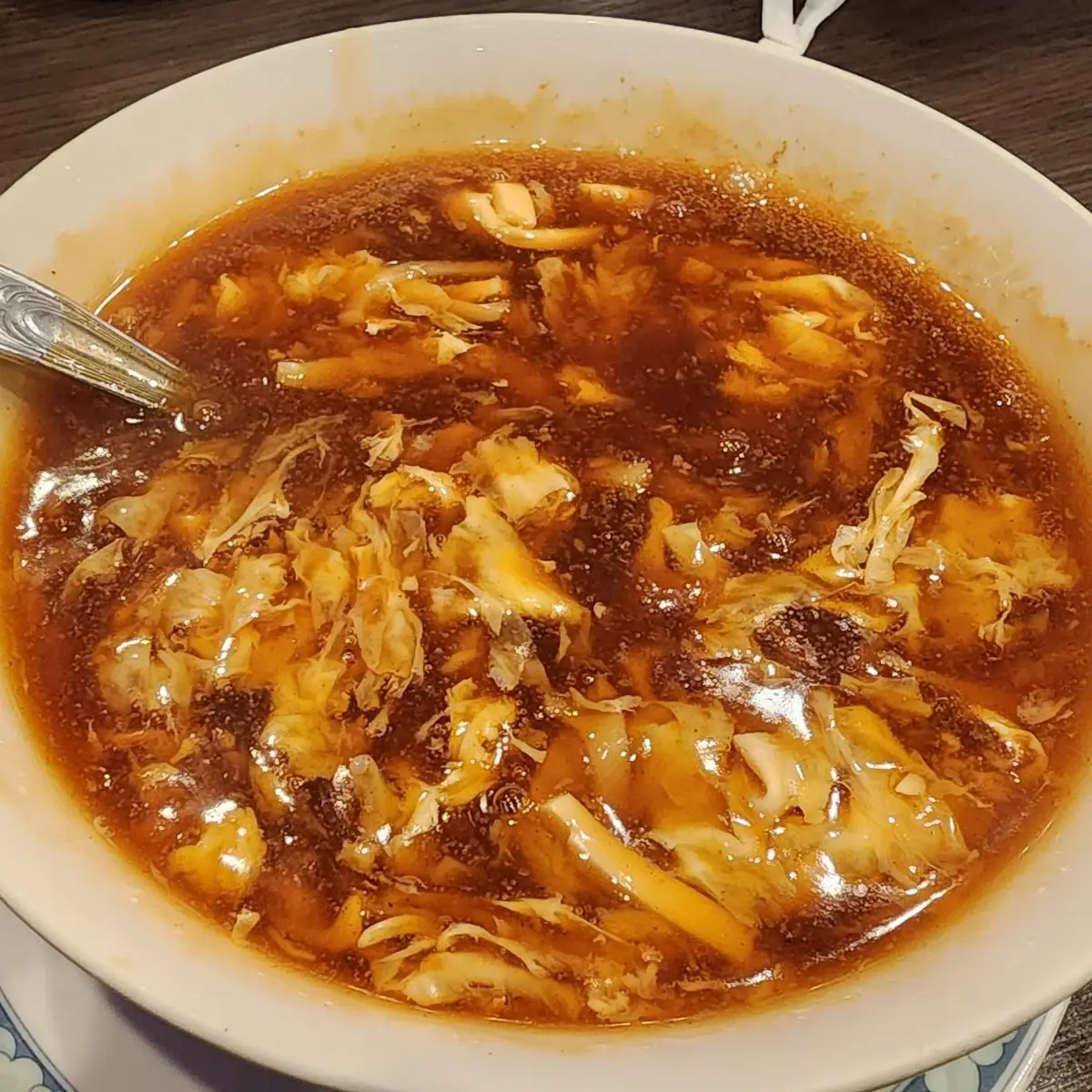 Hot Sour Soup
