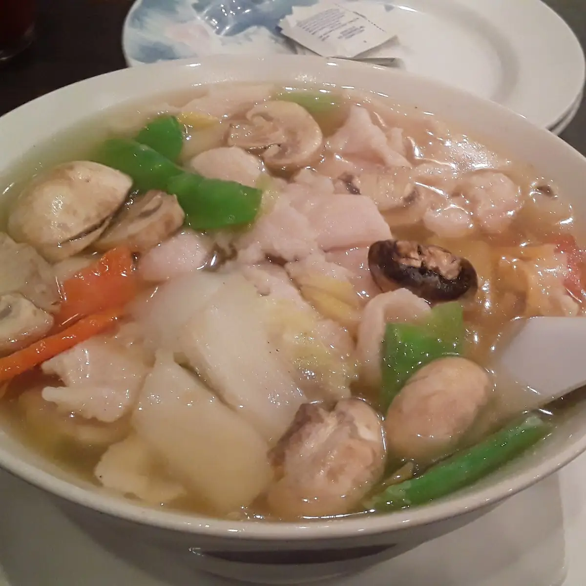 Wor Wonton Soup