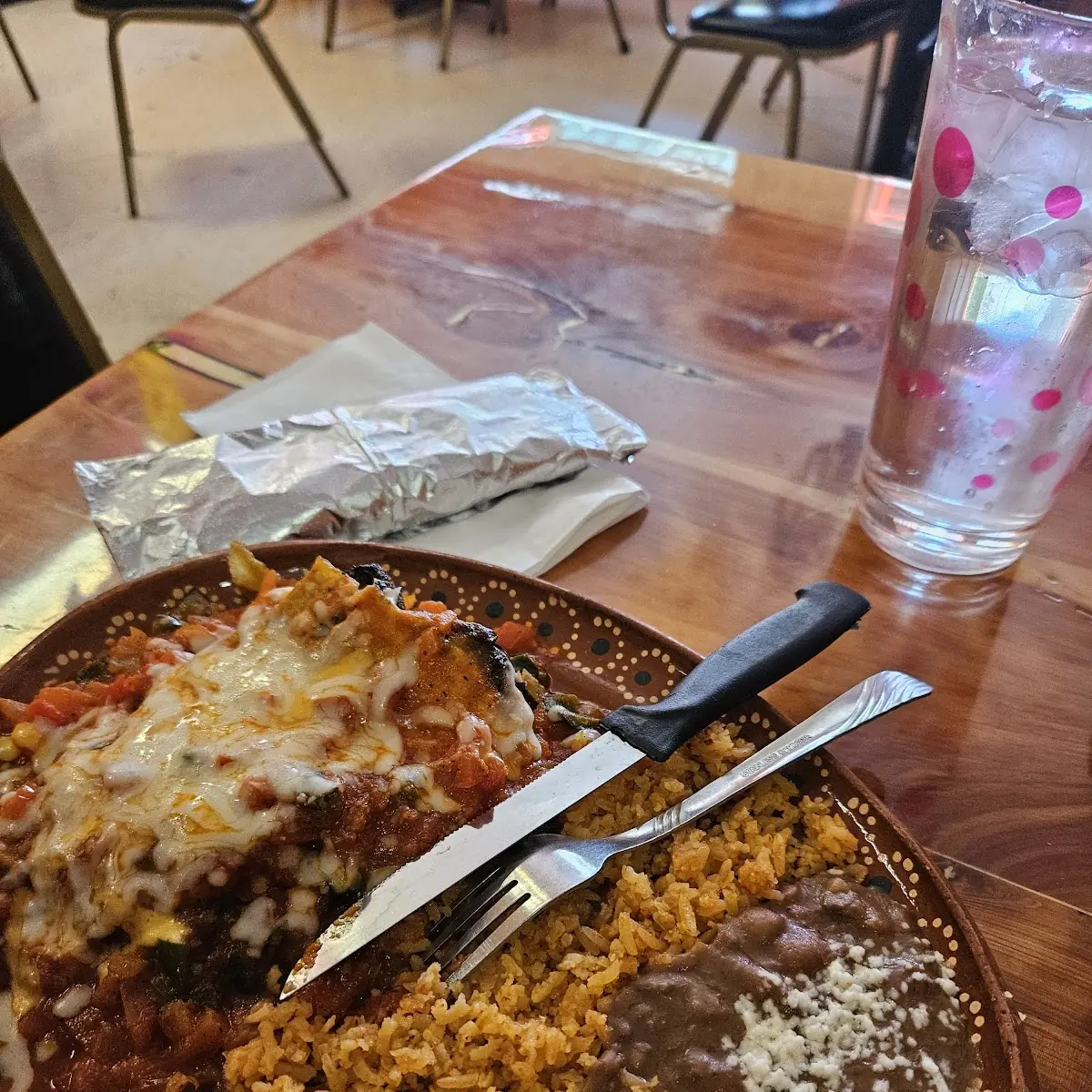 Chiles Rellenos