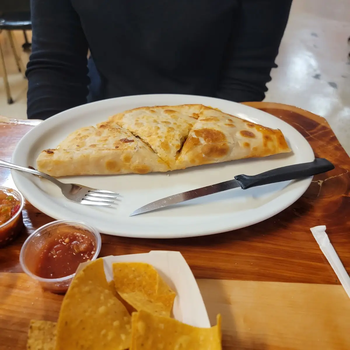 Quesadilla