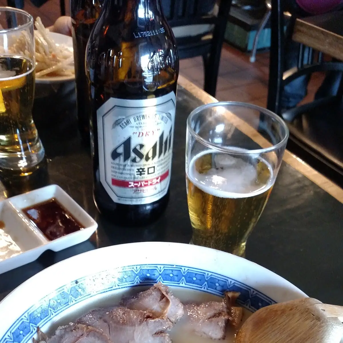 Tonkatsru Shoyu Ramen