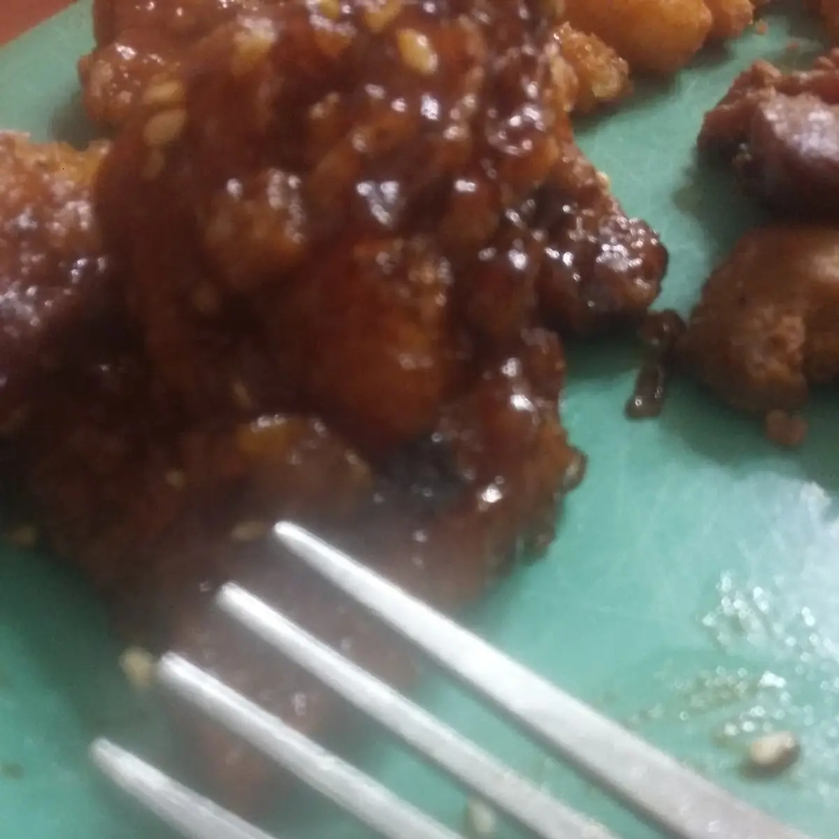 Orange Chicken
