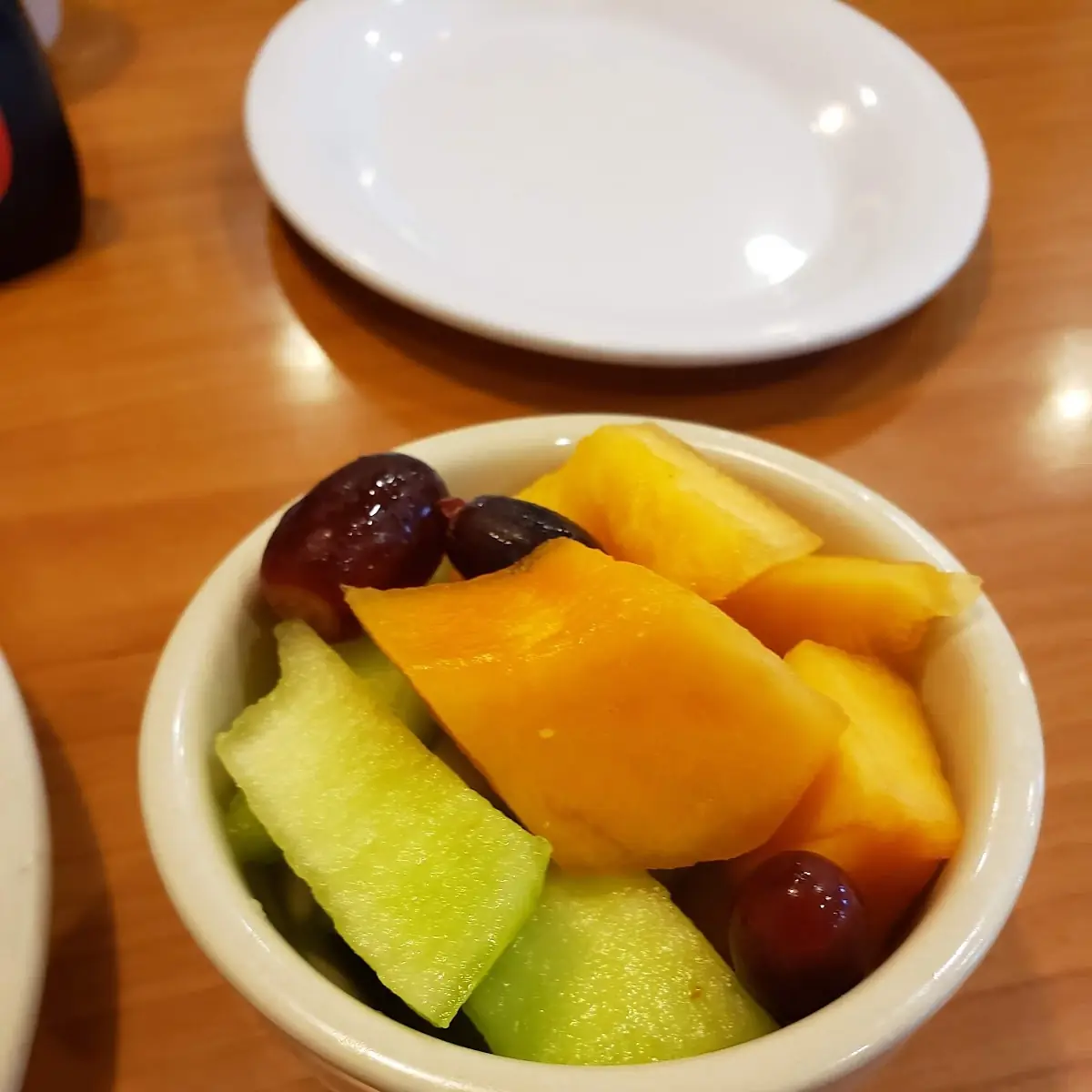 Seasonal Fresh Fruit