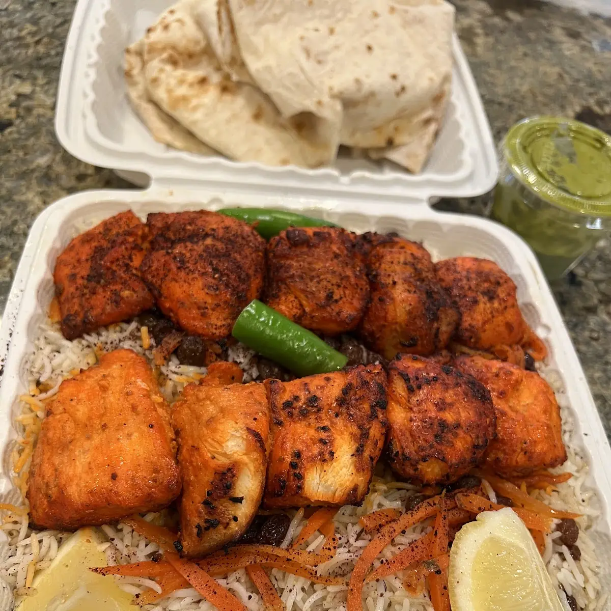 Sample Platter