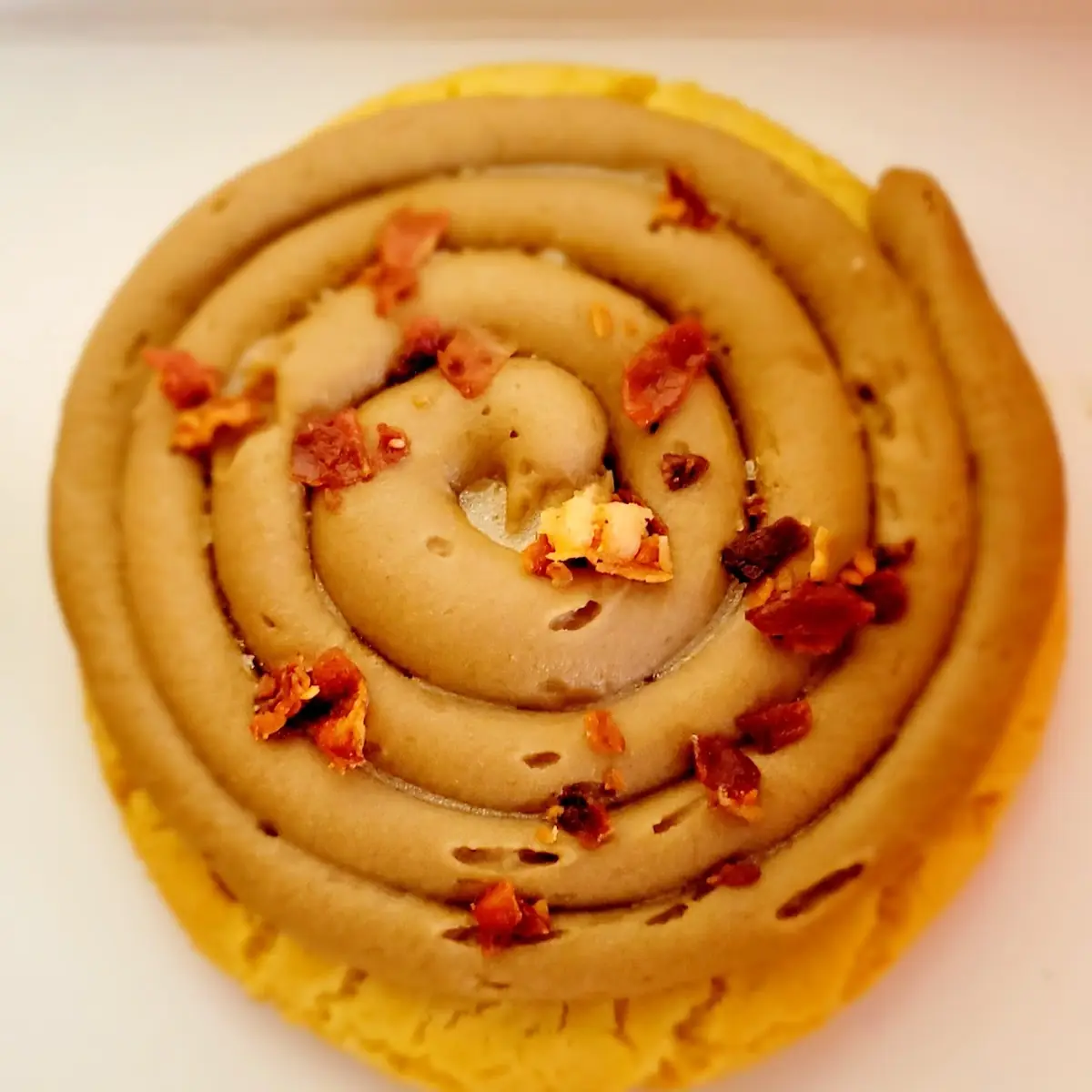 Maple Bacon Cookie