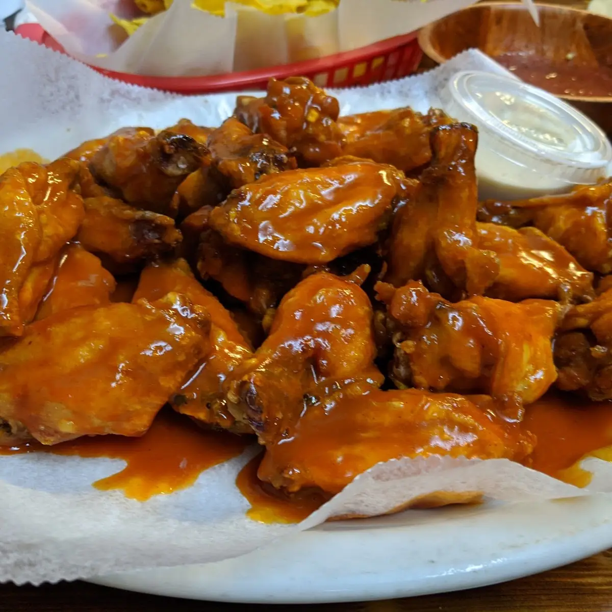 Hot Wings