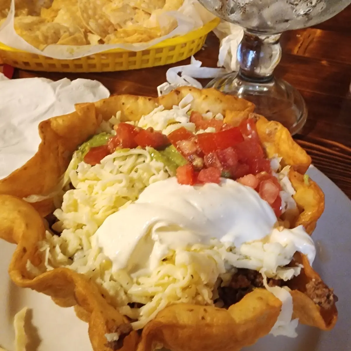 Taco Salad