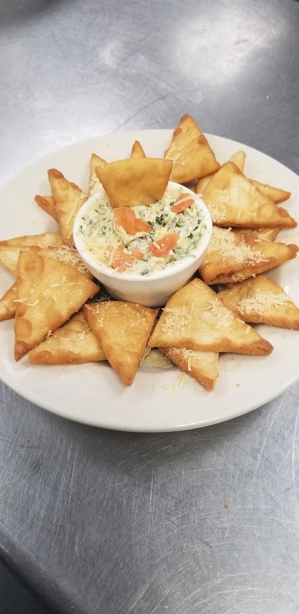 Spinach & Artichoke Dip