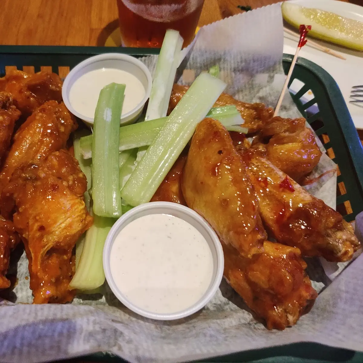 Chicken Wings