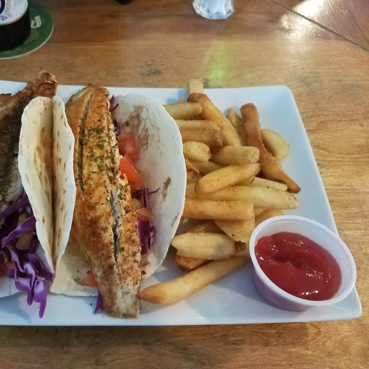 Fish Tacos
