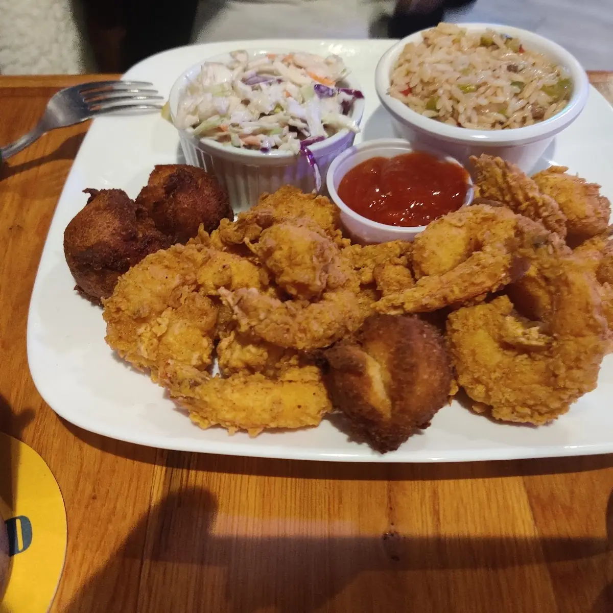 Fried Shrimp