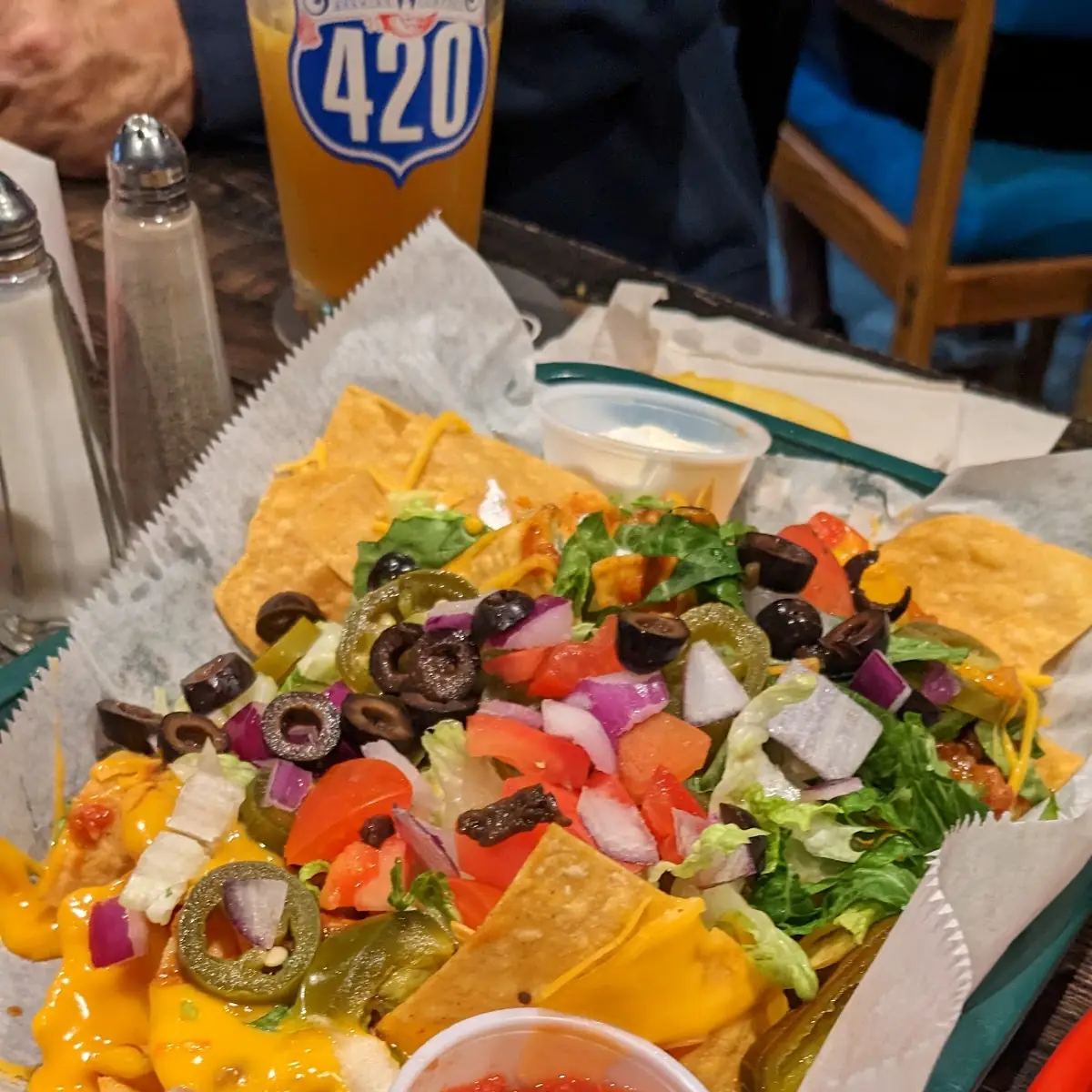 Nacho Supreme