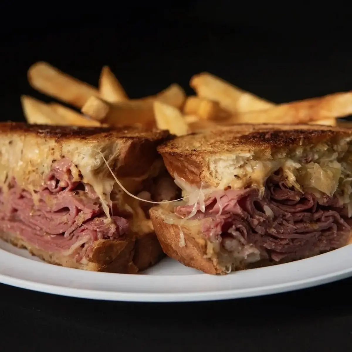Reuben Sandwich