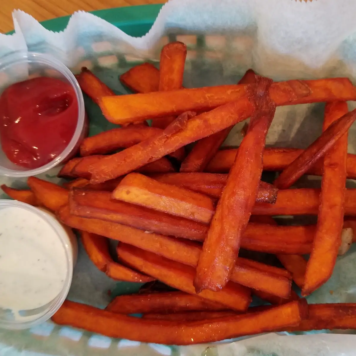 Sweet Potato Fries