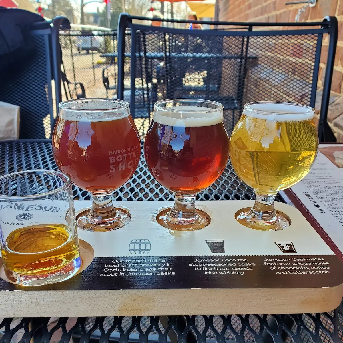 Craft Beers