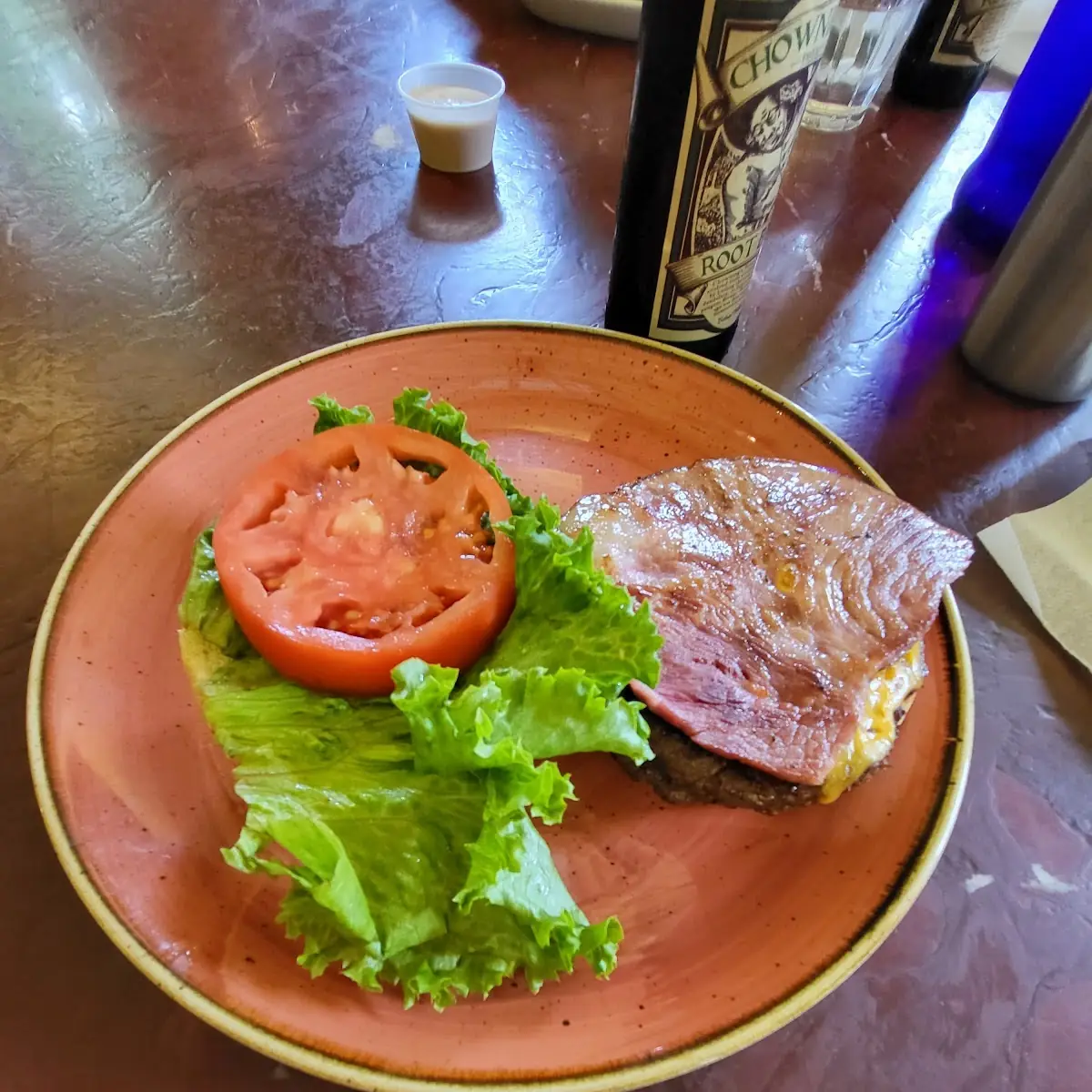 Dog Street Burger