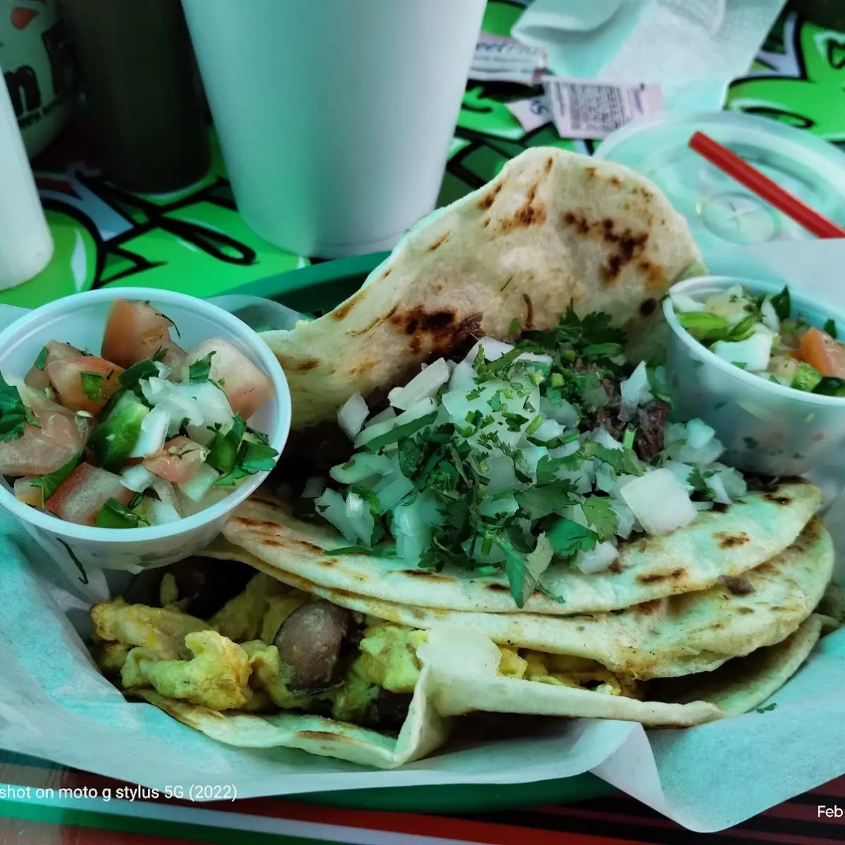 Barbacoa Tacos