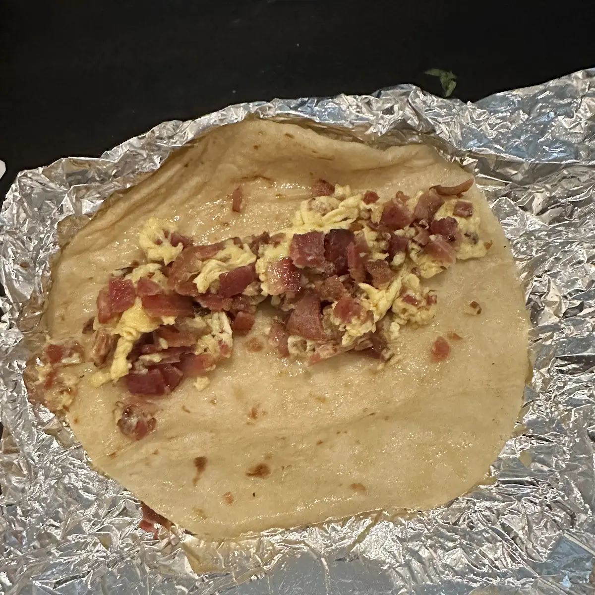 Breakfast Burrito