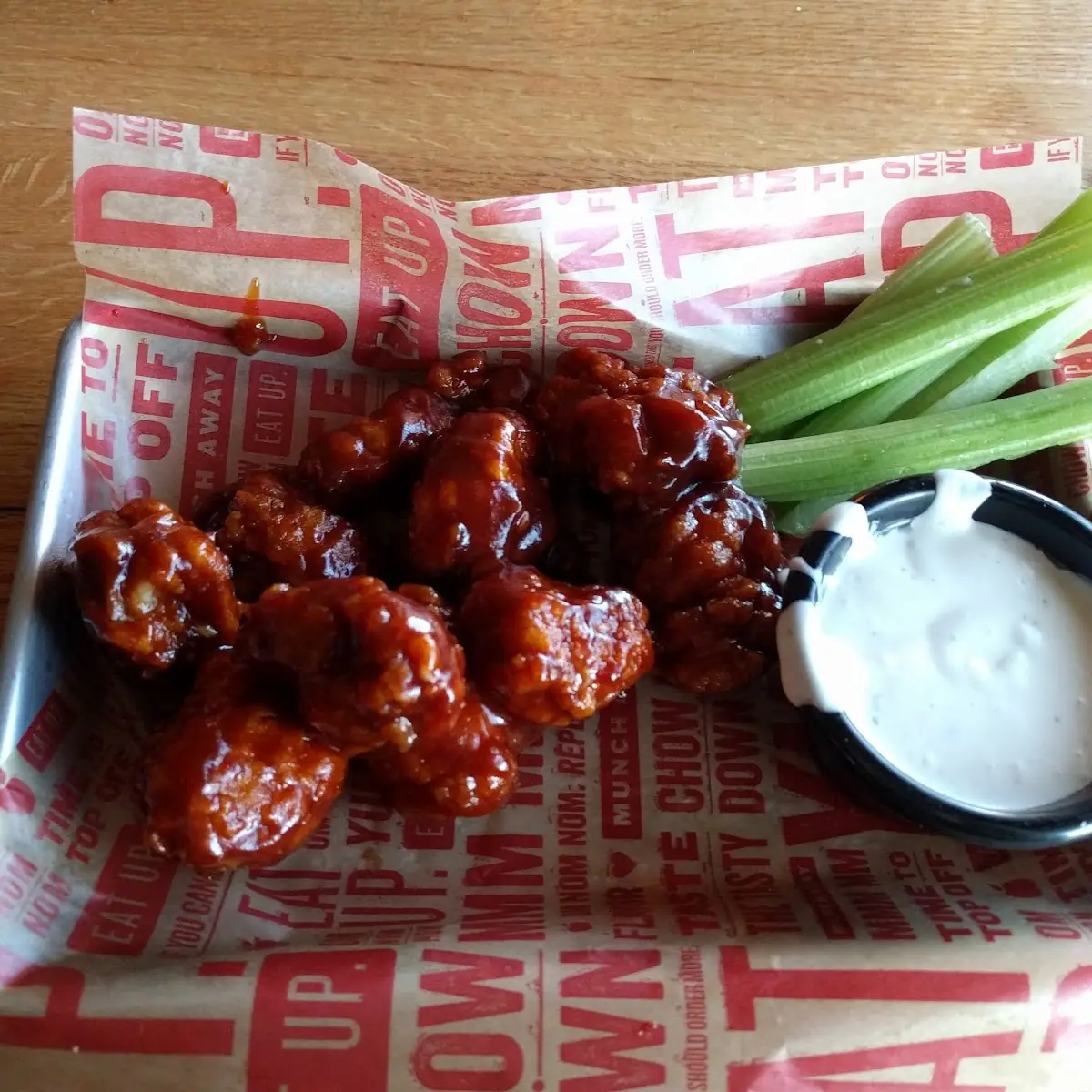 Chicken Wings