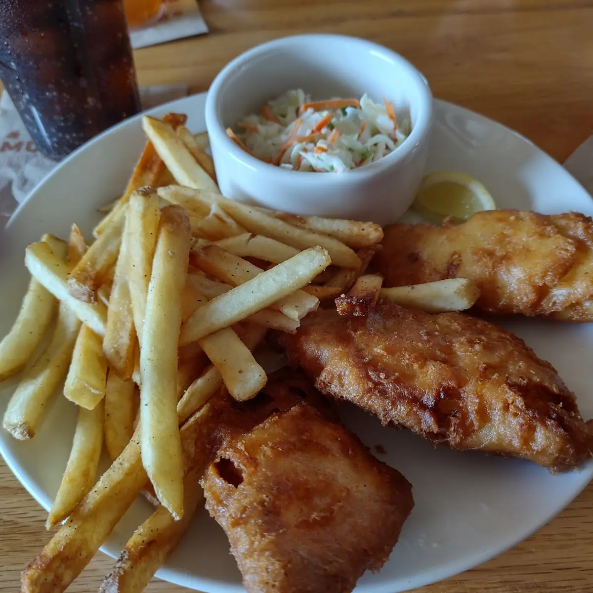 Fish and Chips