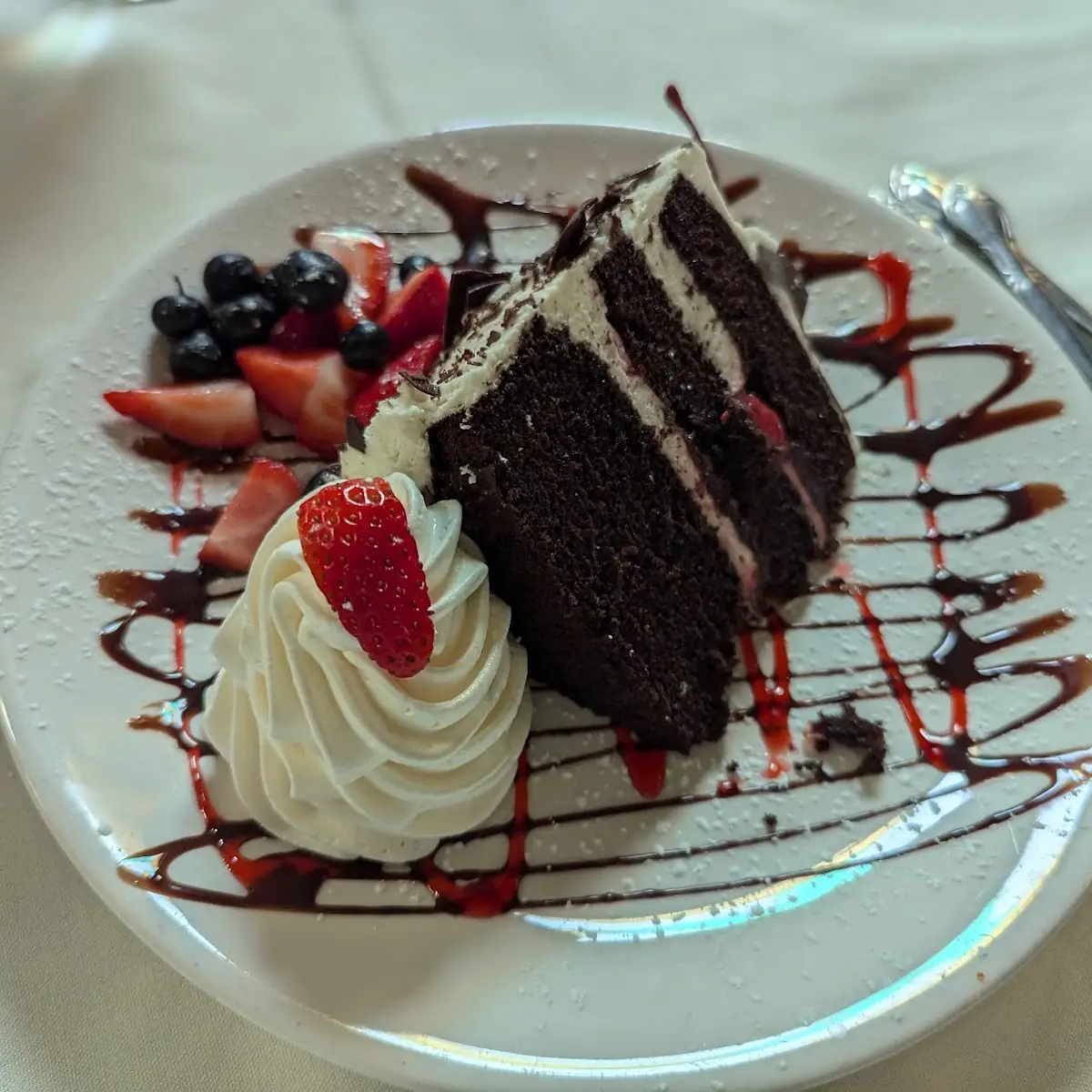 Black Forest Cake