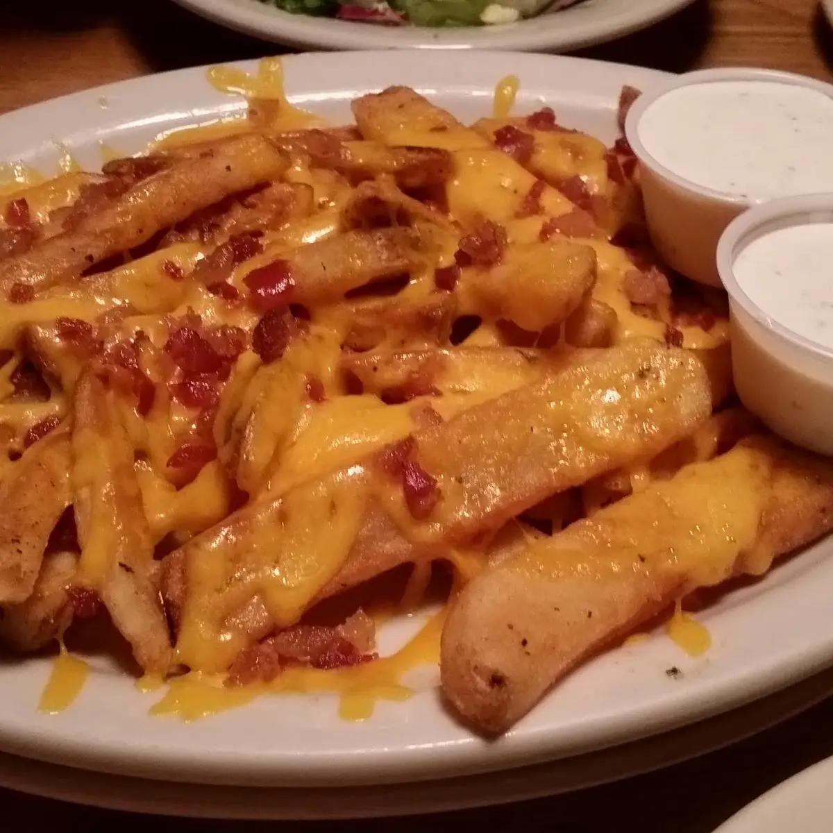 Loaded Fries
