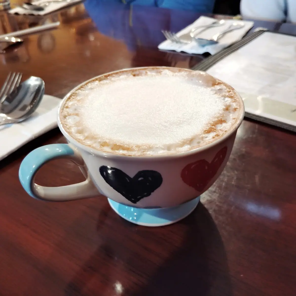 Cappuccino