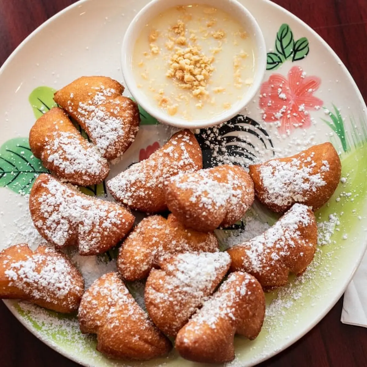 Thai Fried Dough