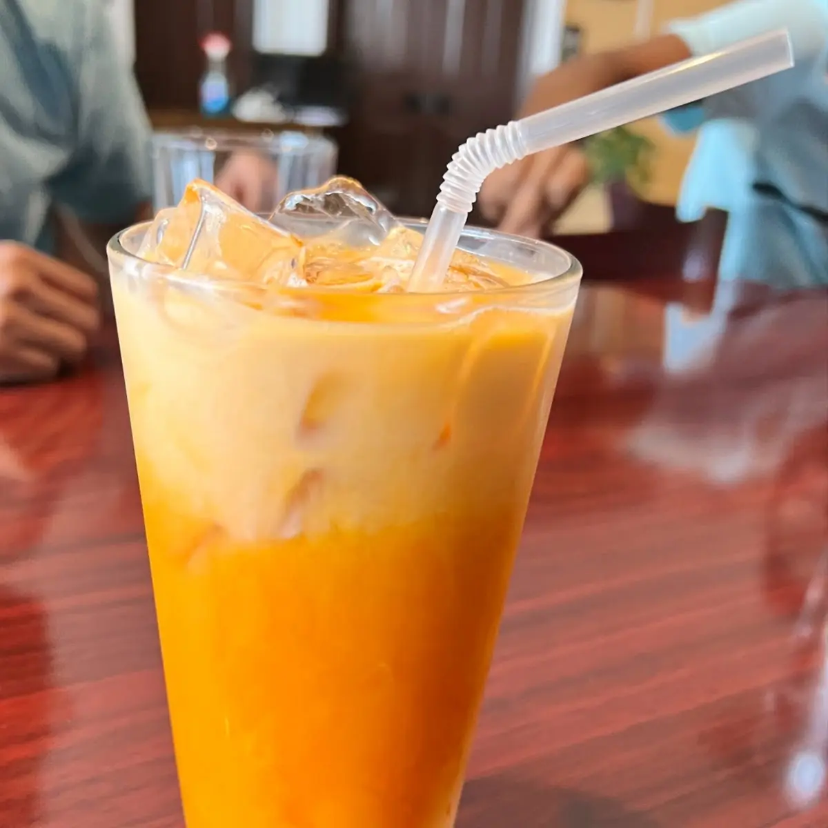 Thai Iced Tea