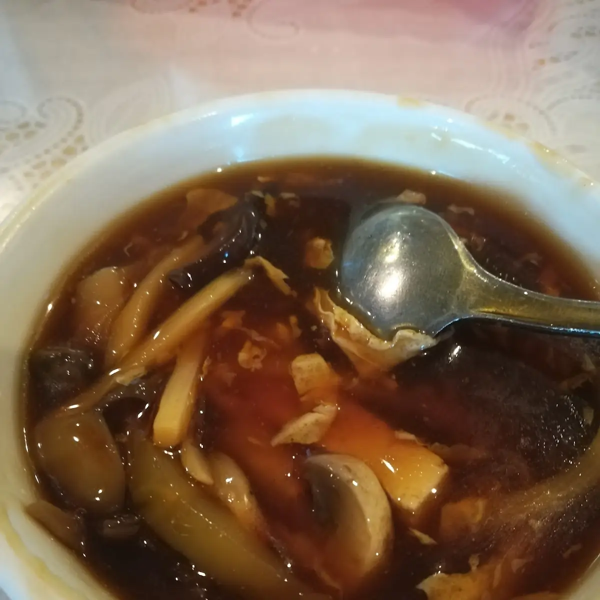 Hot and Sour Soup