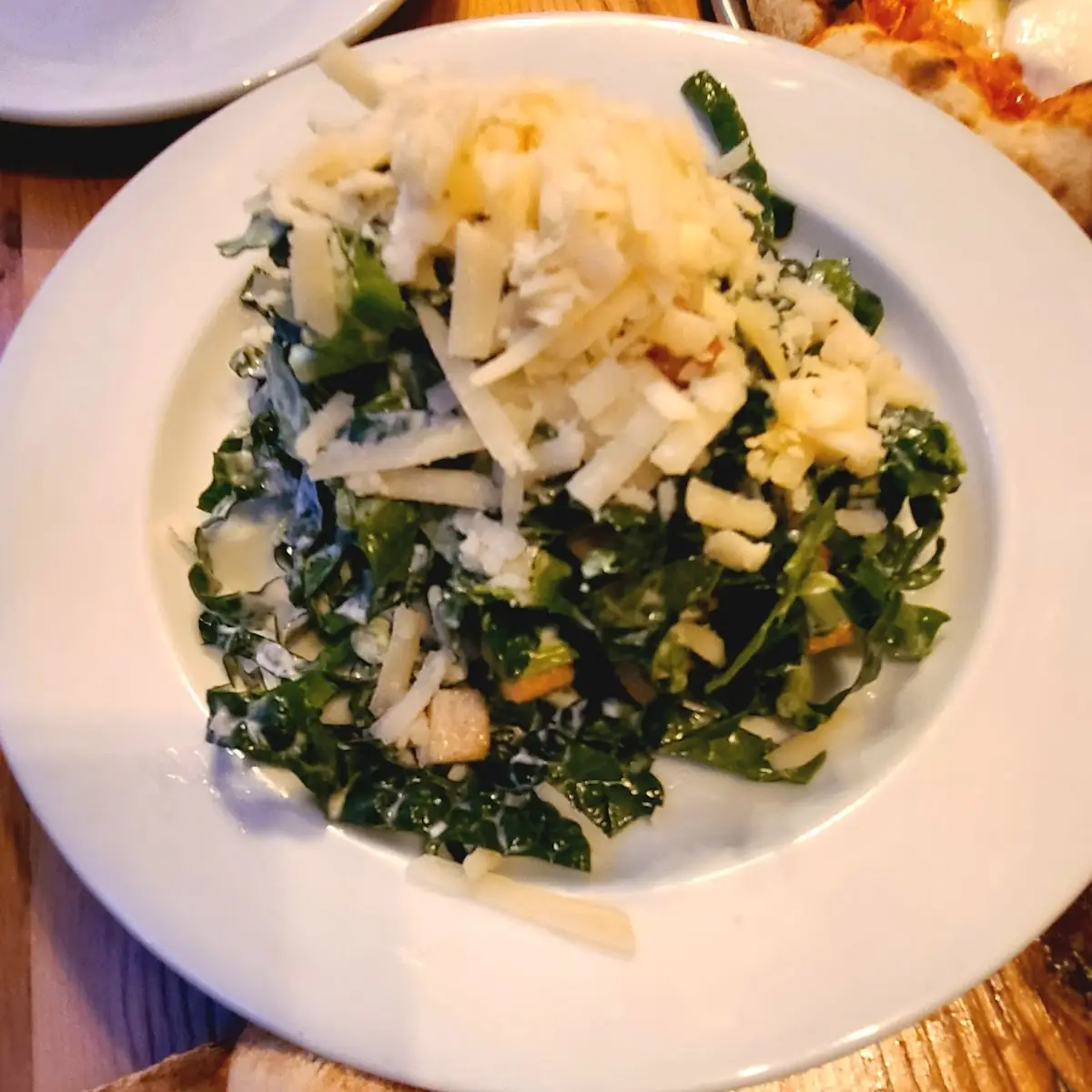 Kale Caesar