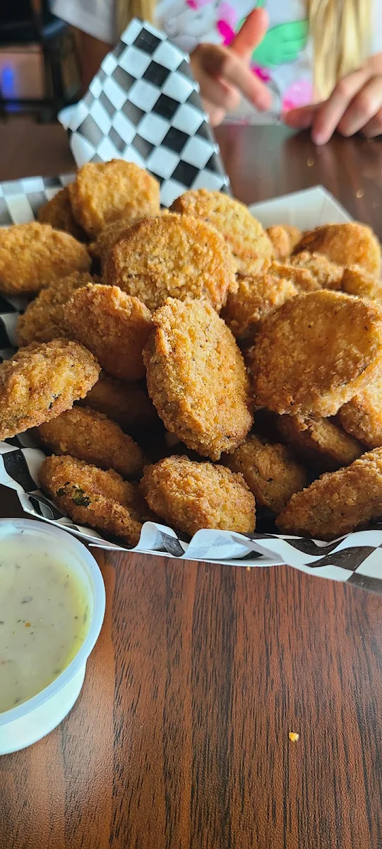 Fried Pickles