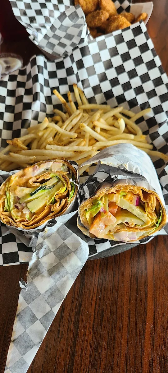 Veggie Wrap