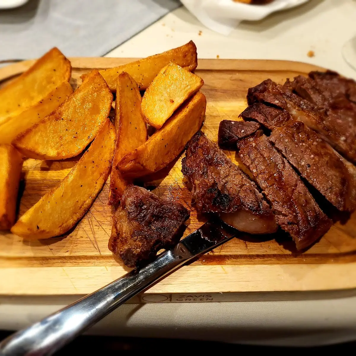 Rib Eye